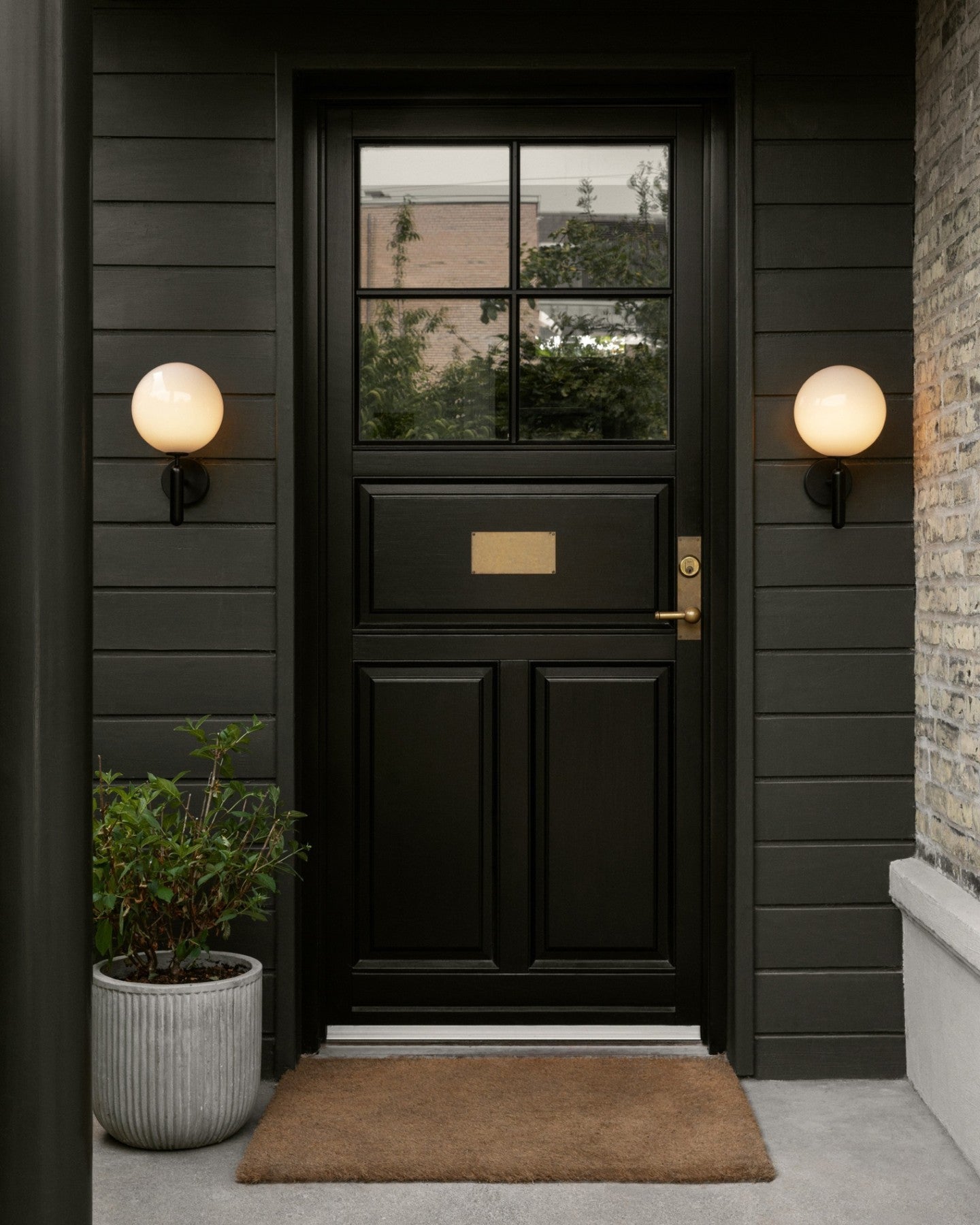 Scandiluxe Wall Light - Lamp Outdoor