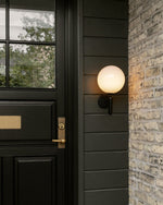 Scandiluxe Wall Light - Lamp Outdoor
