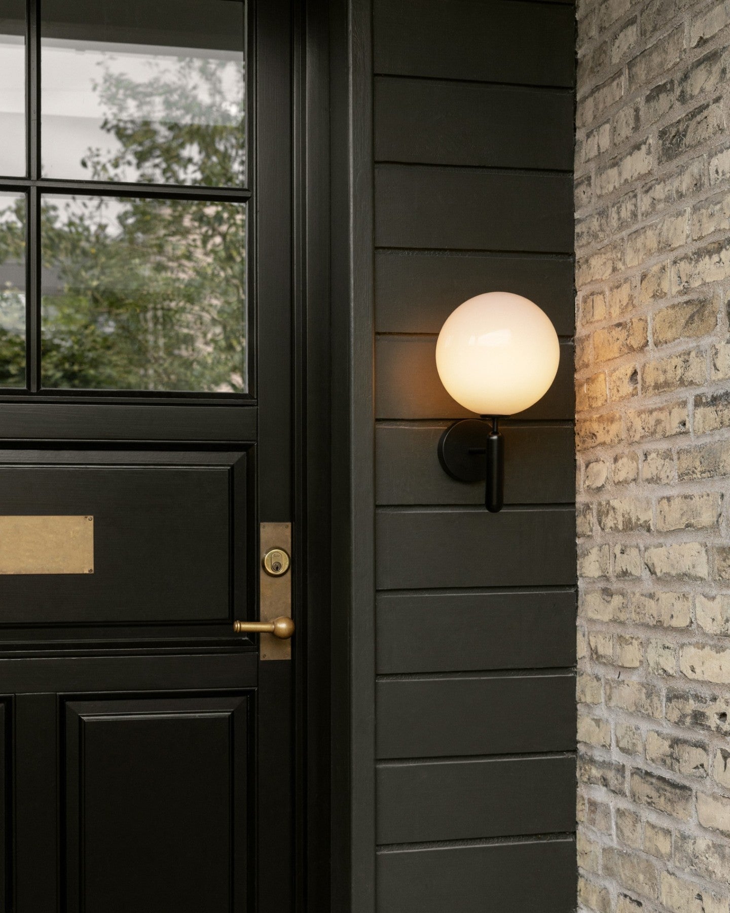 Scandiluxe Wall Light - Lamp Outdoor