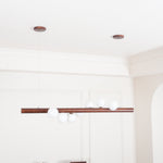 Scandinavian Wooden Pendant Lamp - Lamp Outdoor
