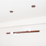 Scandinavian Wooden Pendant Lamp - Lamp Outdoor