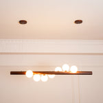 Scandinavian Wooden Pendant Lamp - Lamp Outdoor