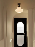 Schoolhouse Ceiling Light - Lamp Outdoor