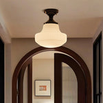 Schoolhouse Ceiling Light - Lamp Outdoor