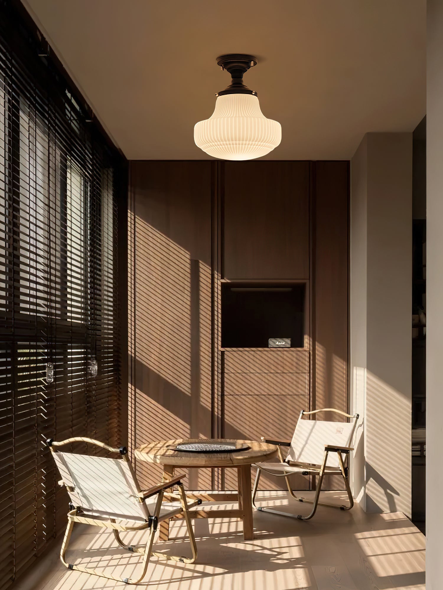Schoolhouse Ceiling Light - Lamp Outdoor