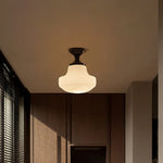 Schoolhouse Ceiling Light - Lamp Outdoor