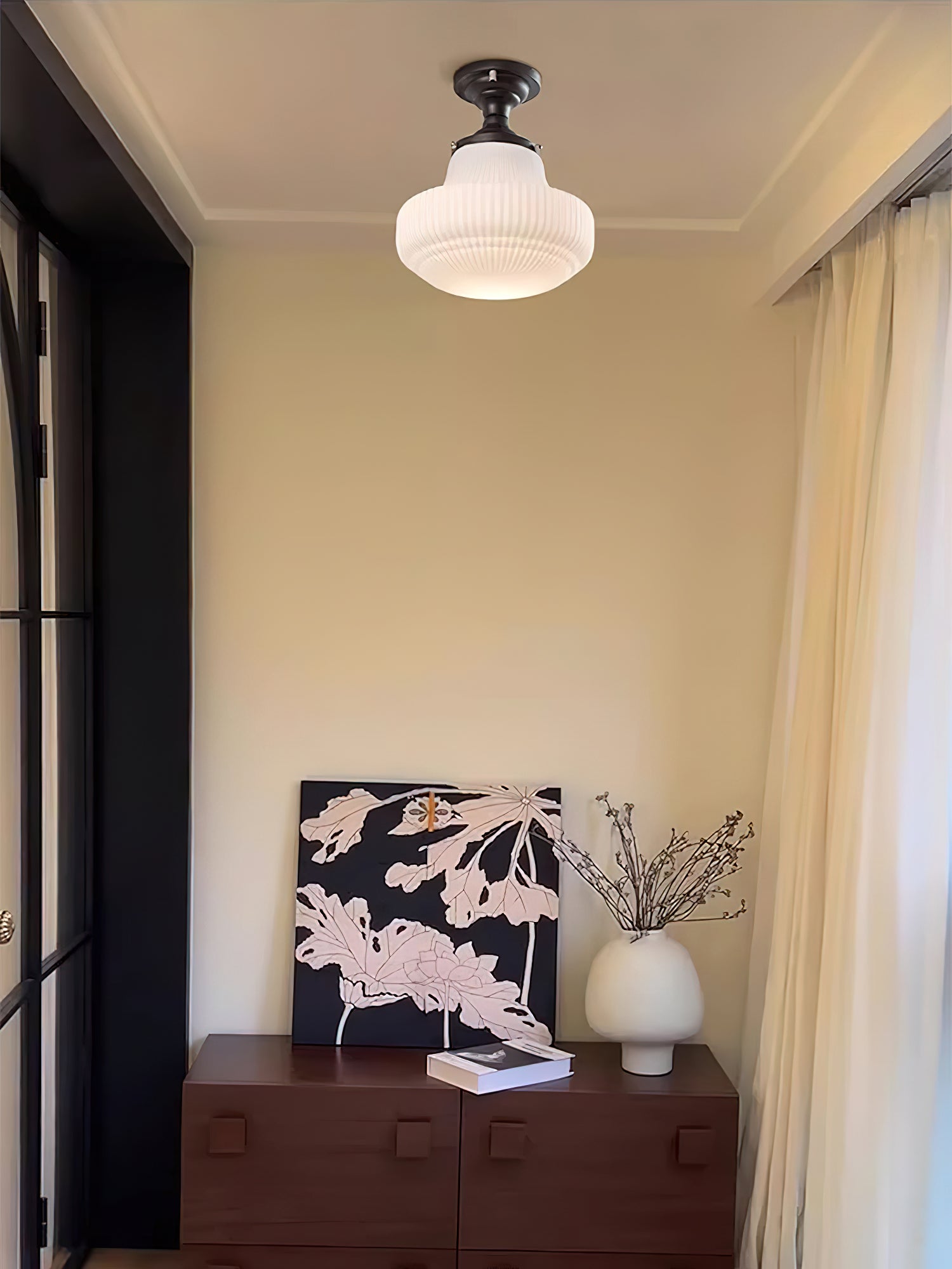 Schoolhouse Ceiling Light - Lamp Outdoor