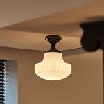 Schoolhouse Ceiling Light - Lamp Outdoor