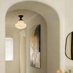 Schoolhouse Ceiling Light - Lamp Outdoor
