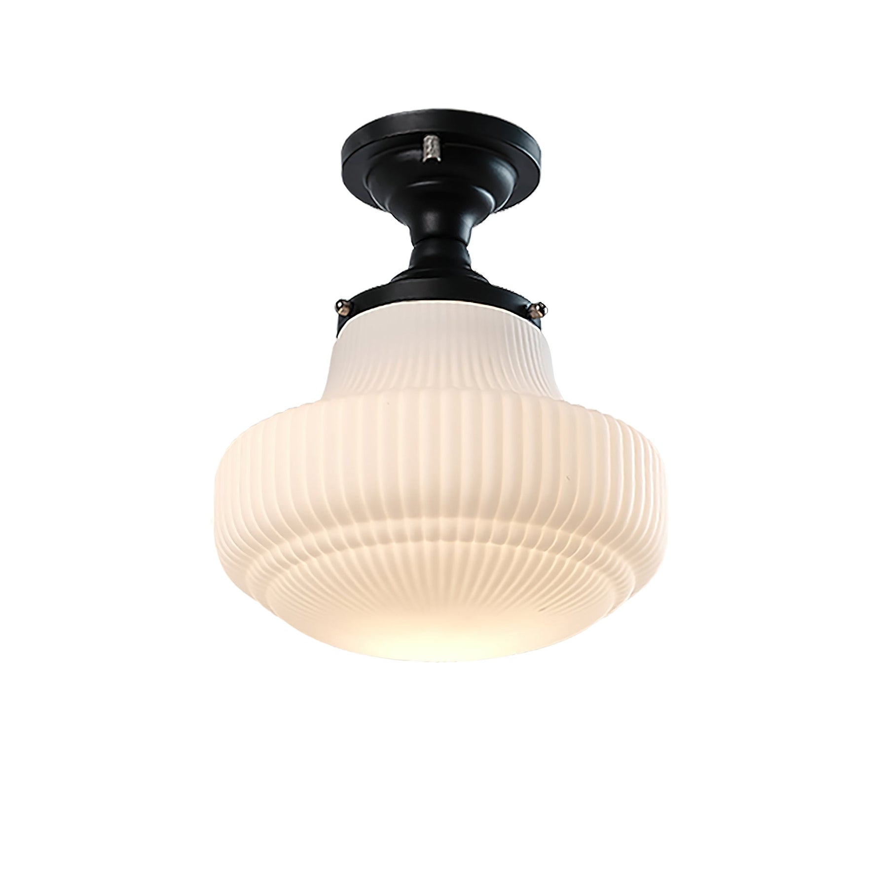 Schoolhouse Ceiling Light - Lamp Outdoor