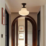 Schoolhouse Ceiling Light - Lamp Outdoor