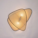 Screen Cannage Sconce - Lamp Outdoor