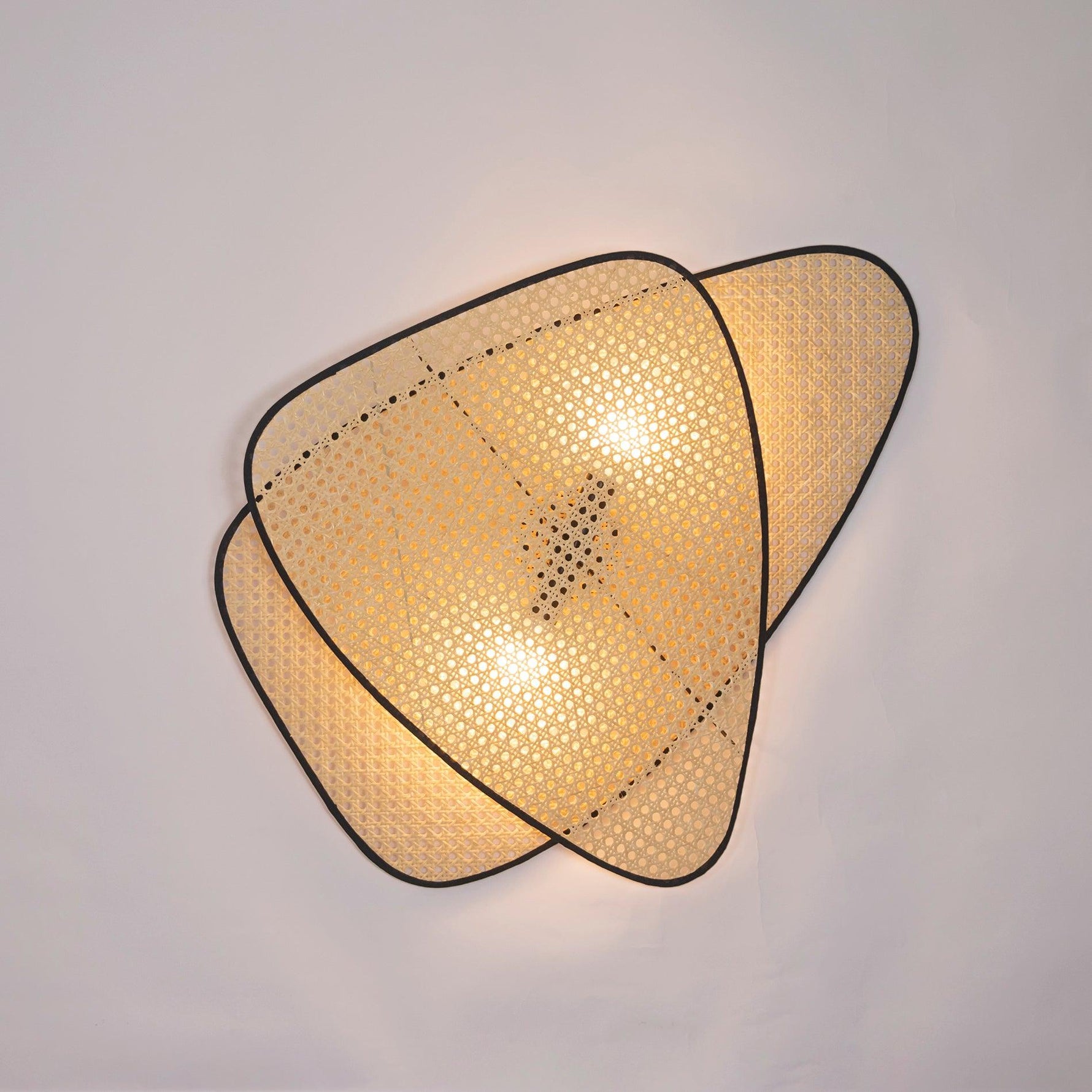 Screen Cannage Sconce - Lamp Outdoor