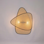 Screen Cannage Sconce - Lamp Outdoor