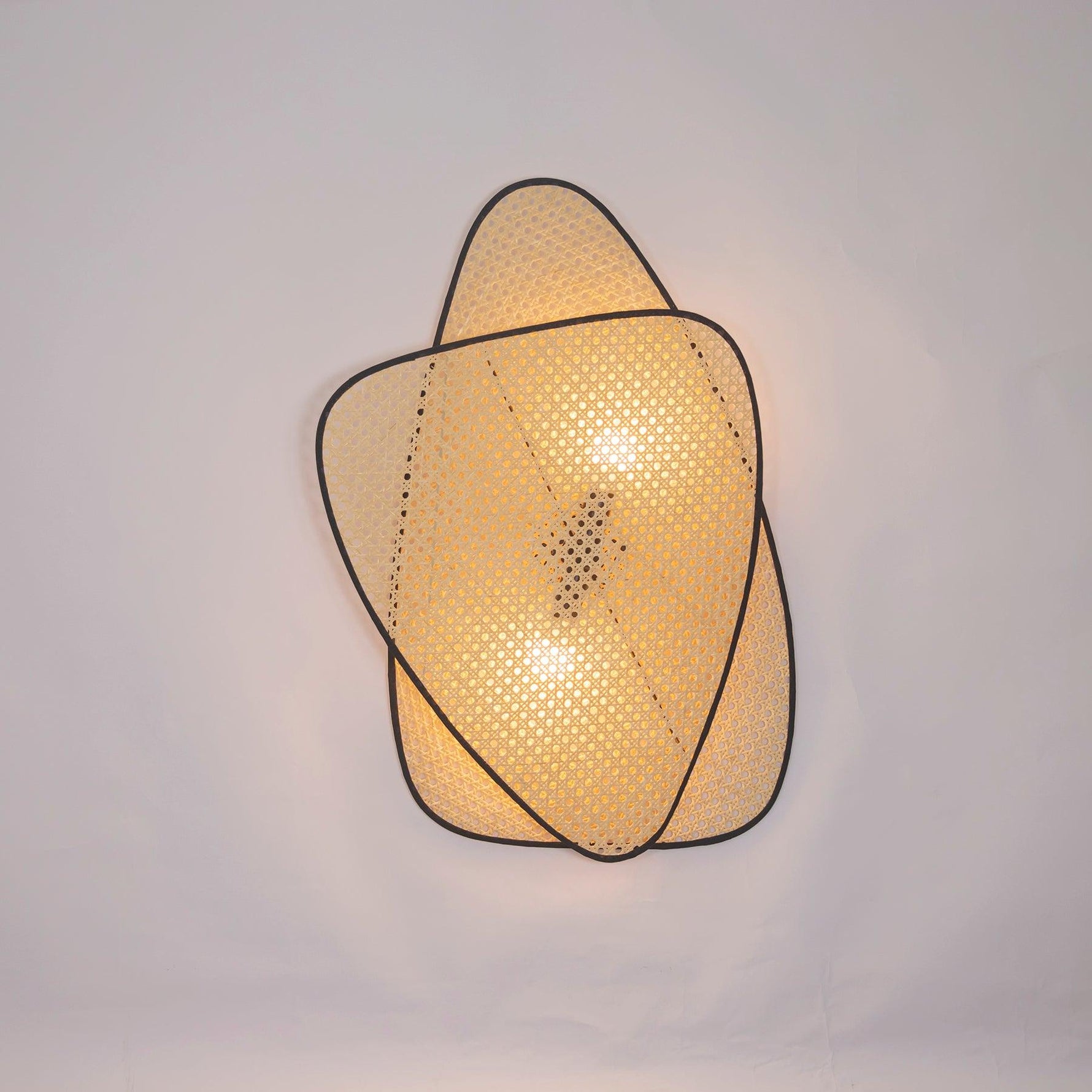 Screen Cannage Sconce - Lamp Outdoor