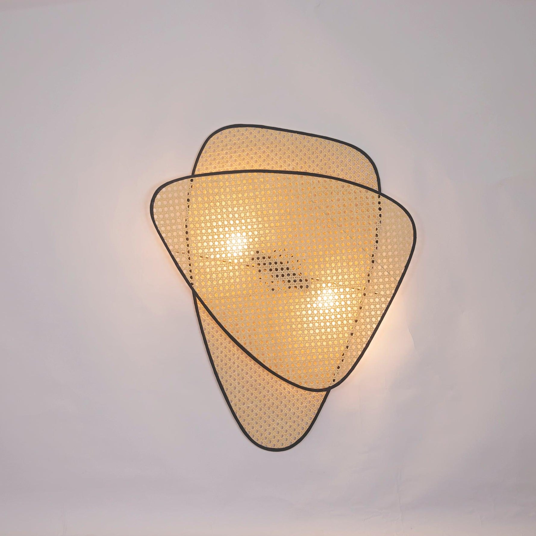 Screen Cannage Sconce - Lamp Outdoor