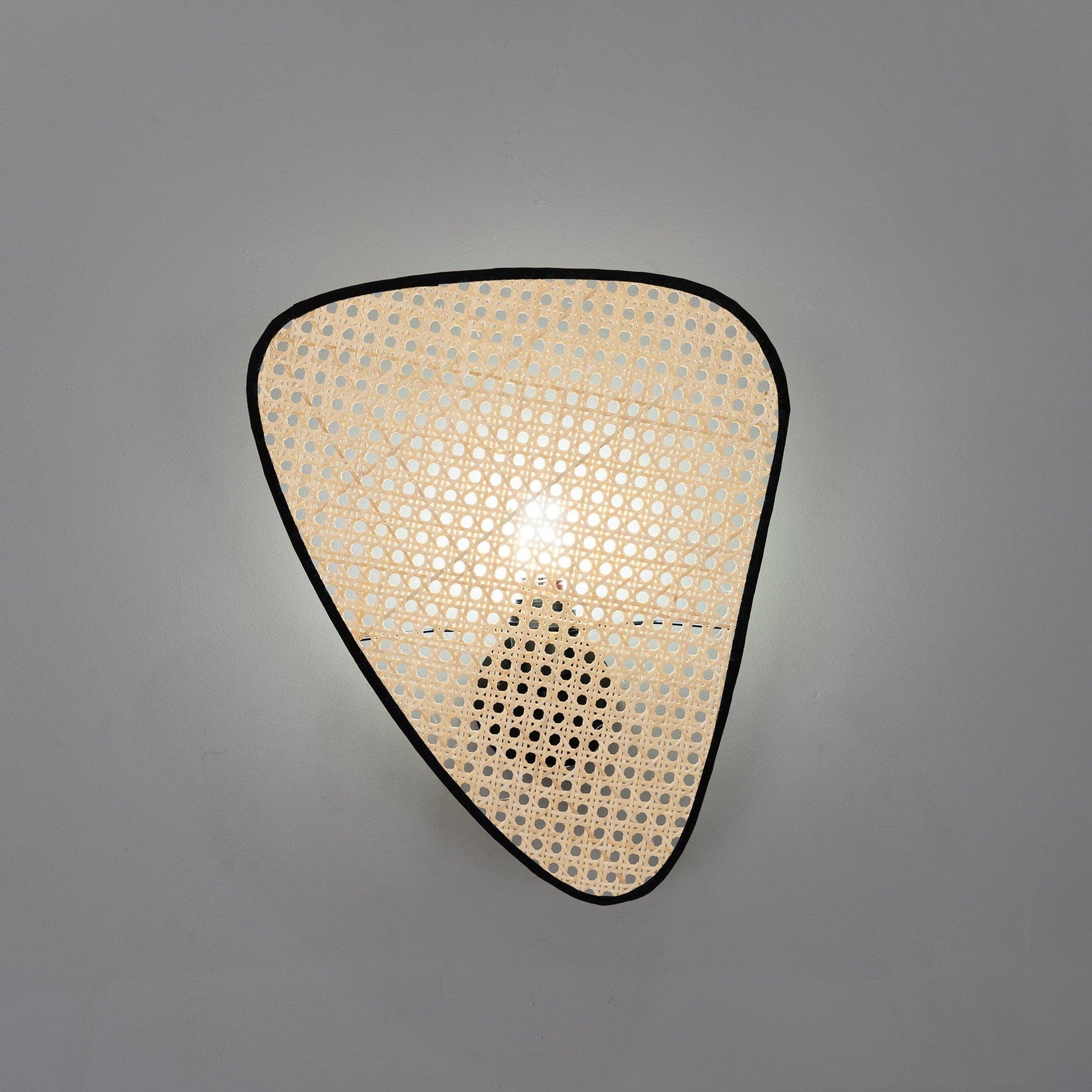 Screen Cannage Sconce - Lamp Outdoor
