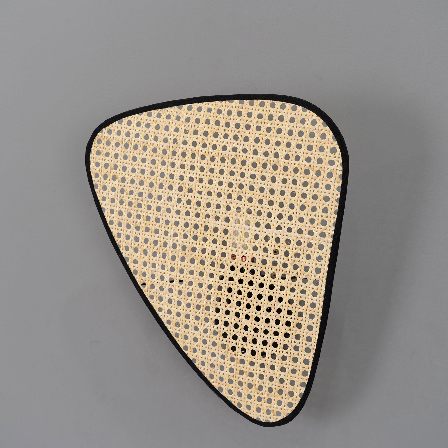 Screen Cannage Sconce - Lamp Outdoor