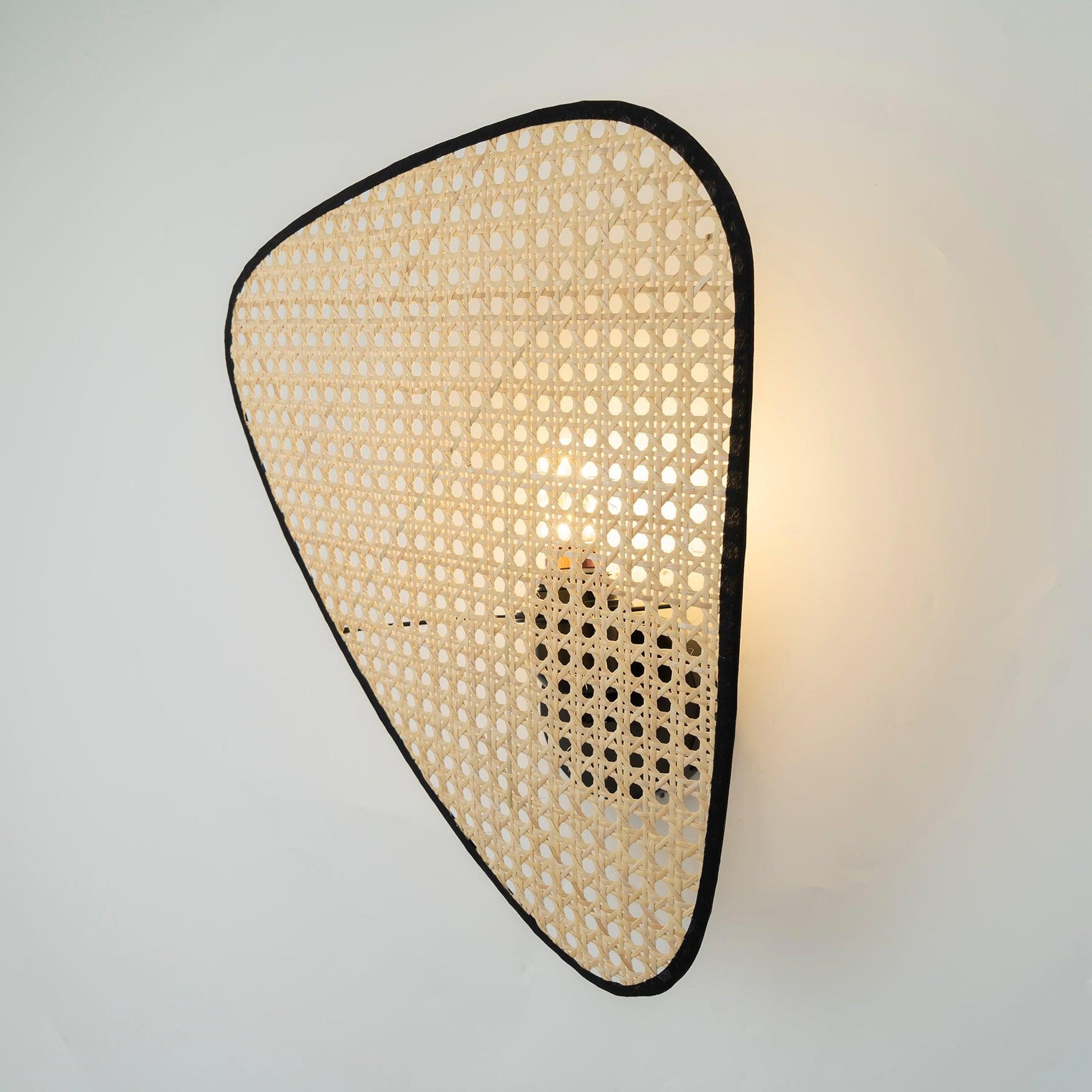 Screen Cannage Sconce - Lamp Outdoor