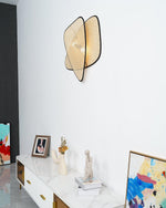 Screen Cannage Sconce - Lamp Outdoor