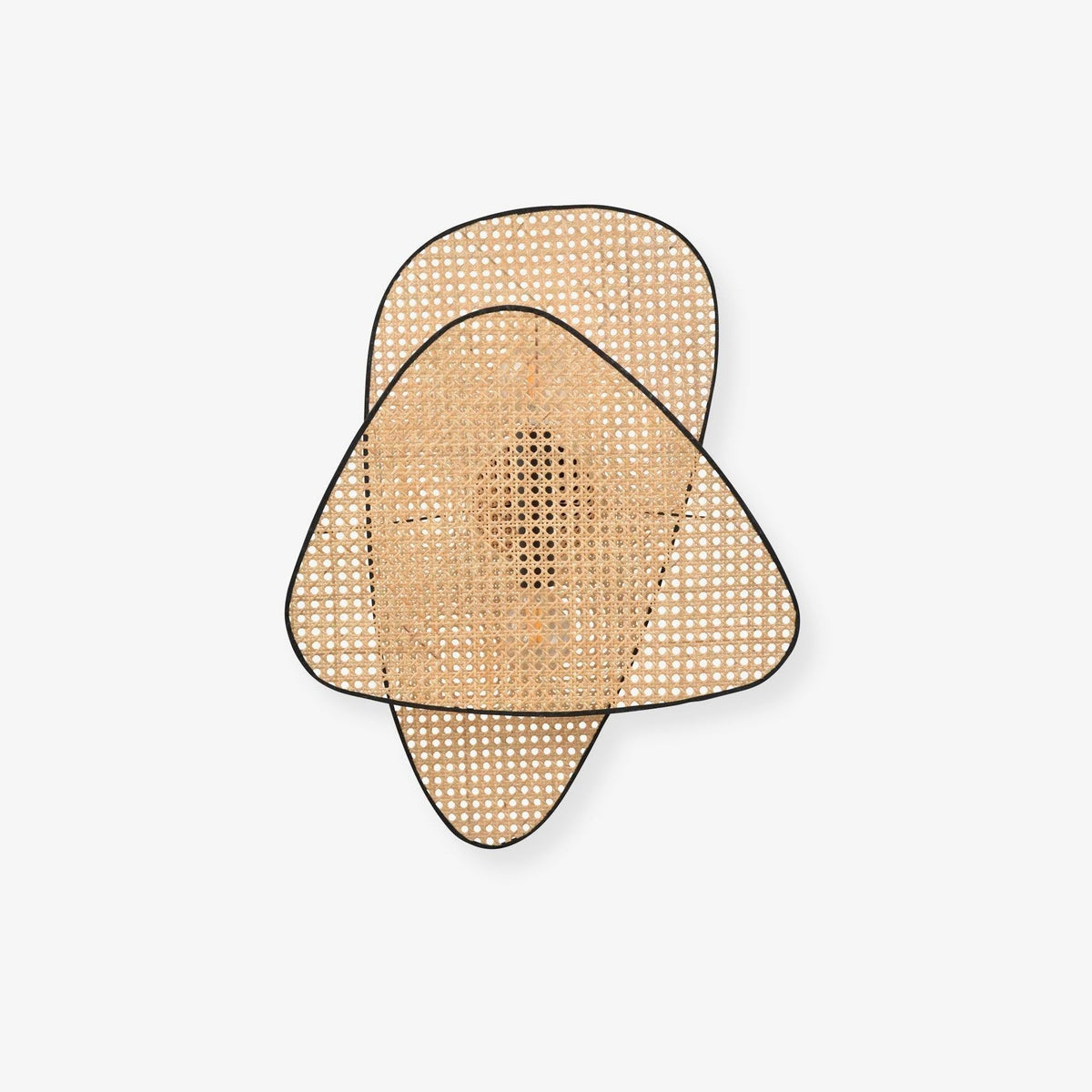 Screen Cannage Sconce - Lamp Outdoor
