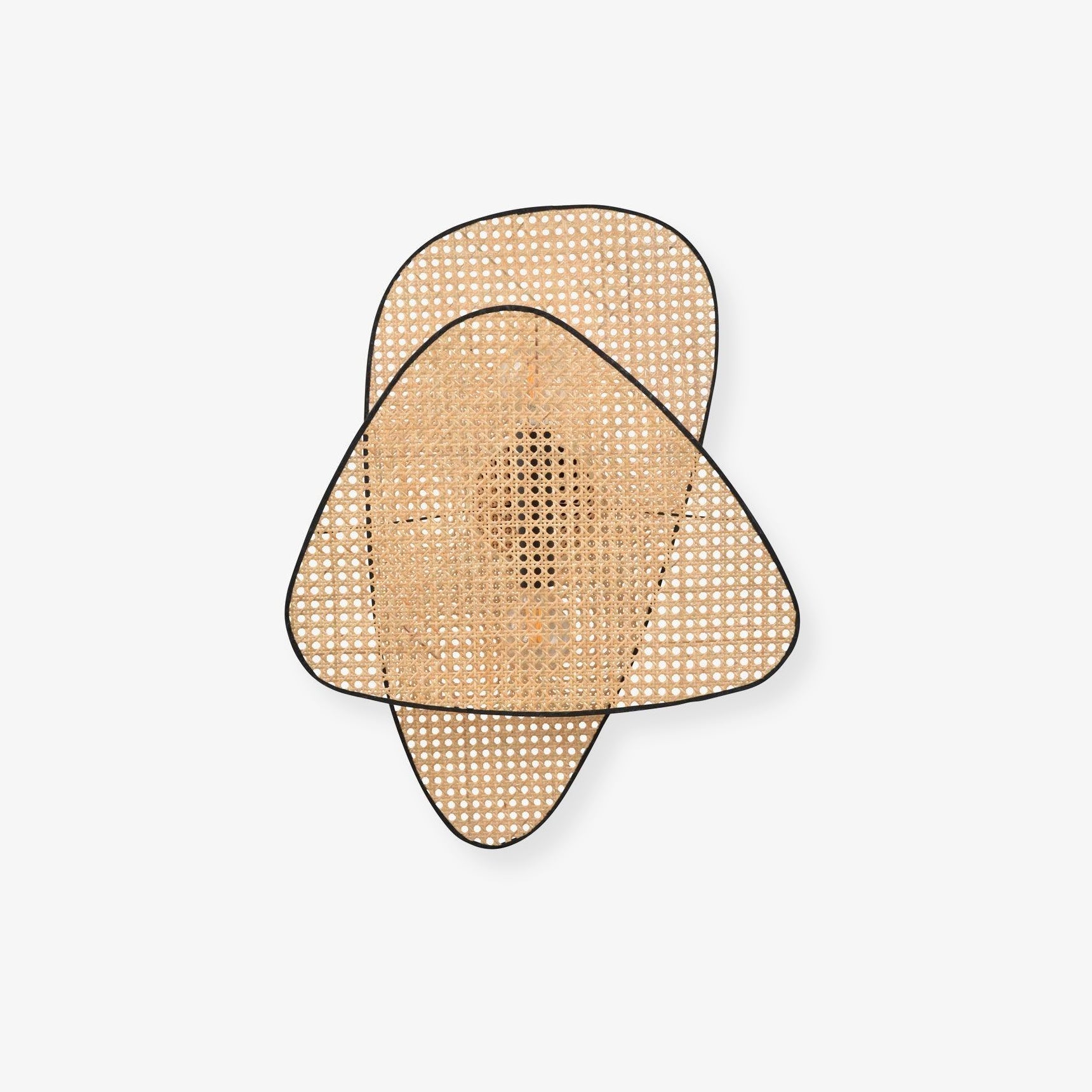 Screen Cannage Sconce - Lamp Outdoor