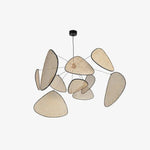 Screen Cannage Suspension - Lamp Outdoor
