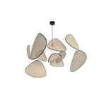 Screen Cannage Suspension - Lamp Outdoor