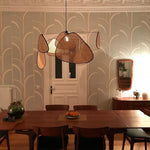 Screen Cannage Suspension - Lamp Outdoor