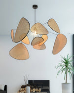 Screen Cannage Suspension - Lamp Outdoor