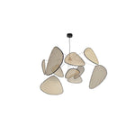 Screen Cannage Suspension - Lamp Outdoor
