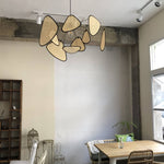 Screen Cannage Suspension - Lamp Outdoor