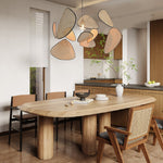 Screen Cannage Suspension - Lamp Outdoor