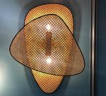 Screen Cannage Sconce - Lamp Outdoor