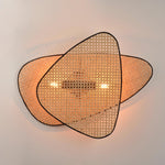 Screen Cannage Sconce - Lamp Outdoor
