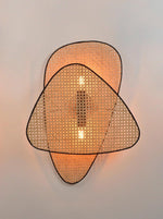 Screen Cannage Sconce - Lamp Outdoor