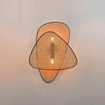 Screen Cannage Sconce - Lamp Outdoor