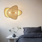 Screen Cannage Sconce - Lamp Outdoor