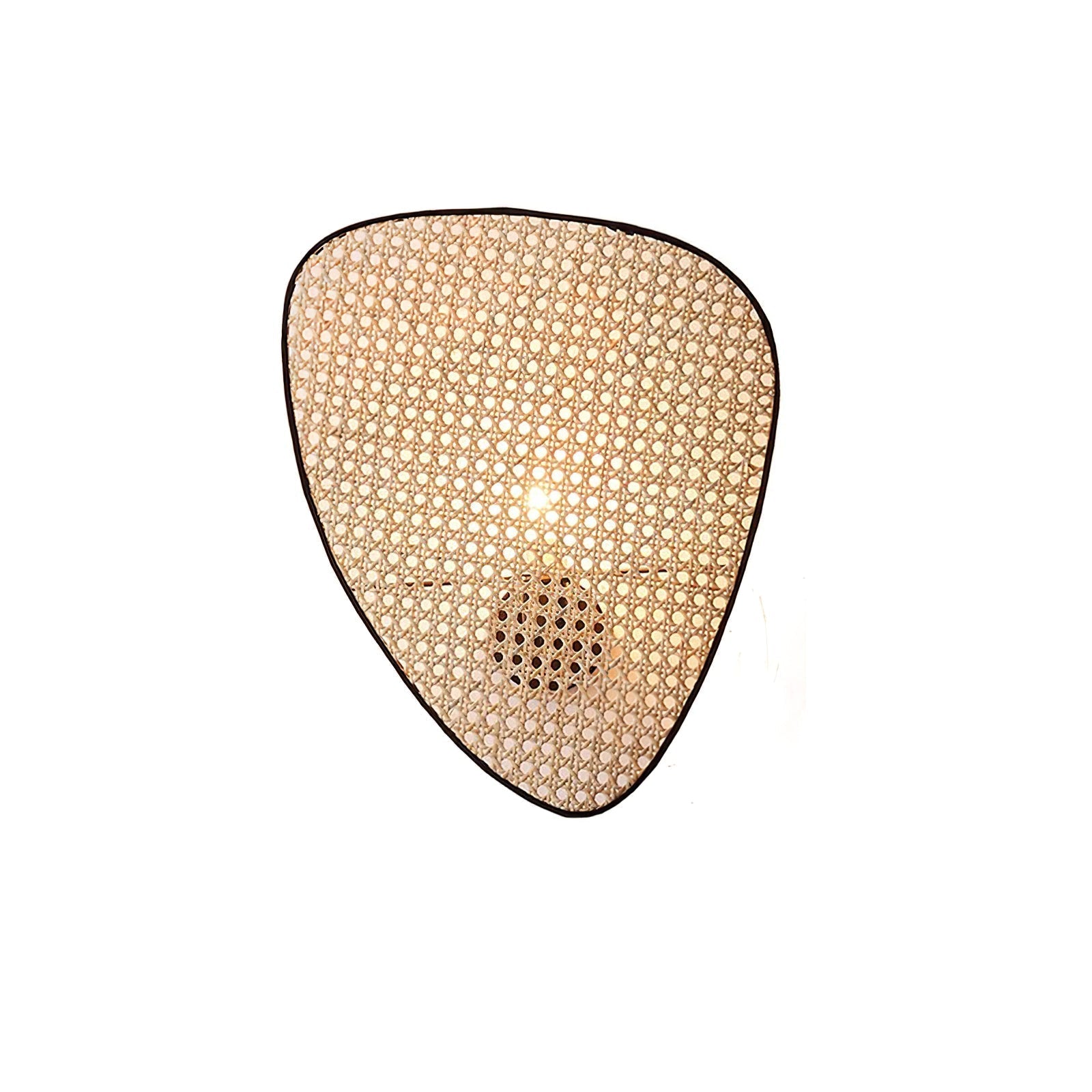 Screen Cannage Sconce - Lamp Outdoor