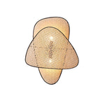 Screen Cannage Sconce - Lamp Outdoor