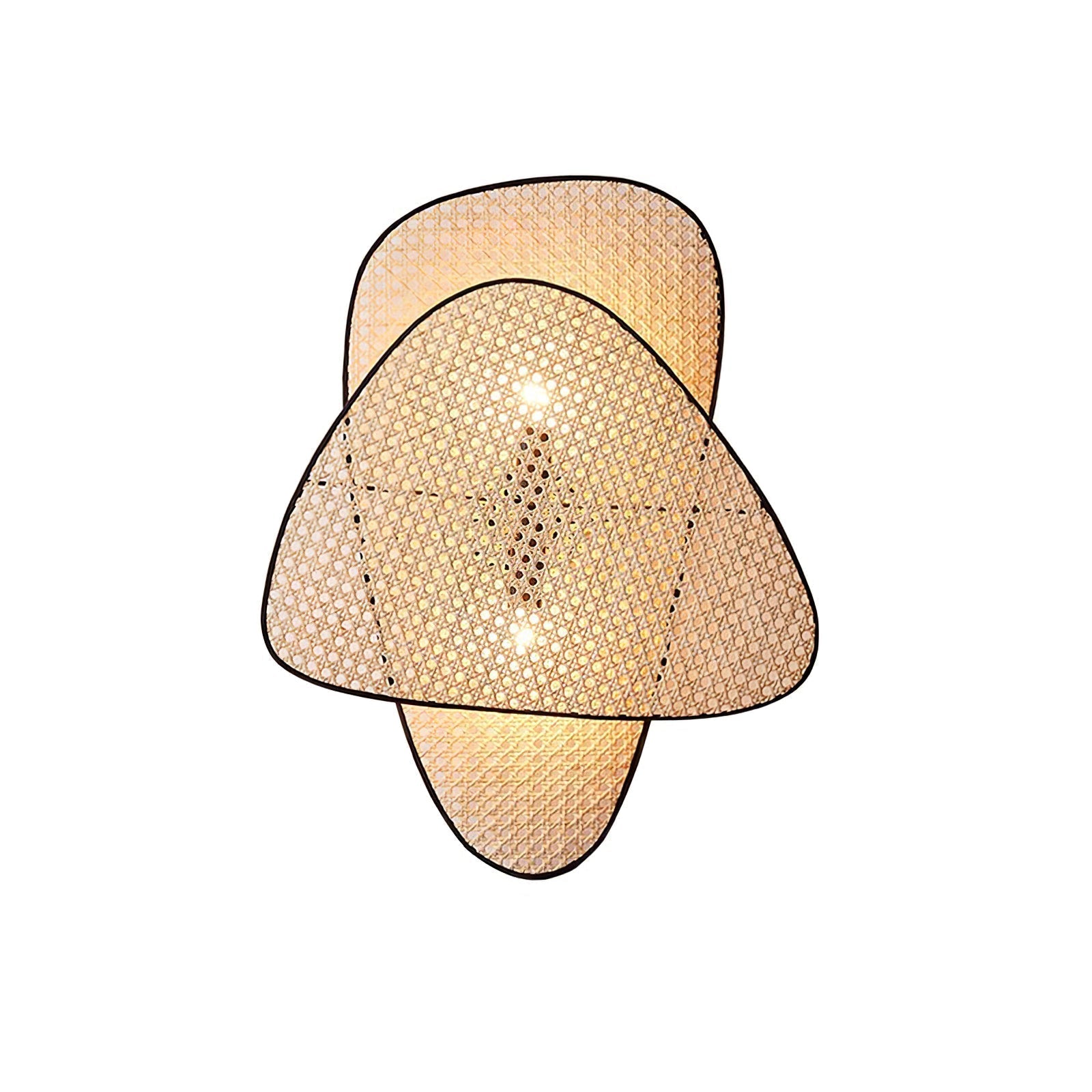 Screen Cannage Sconce - Lamp Outdoor