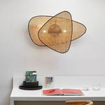 Screen Cannage Sconce - Lamp Outdoor