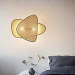 Screen Cannage Sconce - Lamp Outdoor