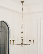 Elara Candle Chandelier - Lamp Outdoor