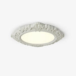 Sculpted Resin Ceiling Lamp - Lamp Outdoor
