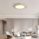 Sculpted Resin Ceiling Lamp - Lamp Outdoor