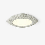Sculpted Resin Ceiling Lamp - Lamp Outdoor