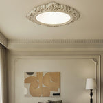 Sculpted Resin Ceiling Lamp - Lamp Outdoor