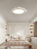 Sculpted Resin Ceiling Lamp - Lamp Outdoor