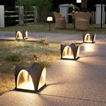 Sculptform Outdoor Light - Lamp Outdoor